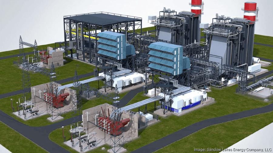 New 1.2-GW Natural Gas-Fired Plant Announced for Texas