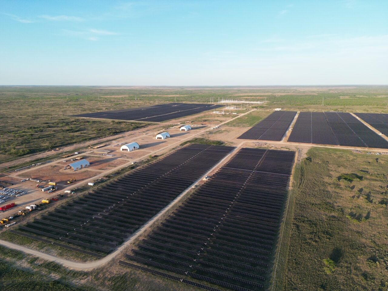 Texas Adds Two More Utility-Scale Solar Power Projects