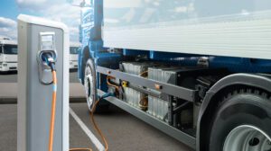 EV Charging infrastructure Heavy-Duty Trucking