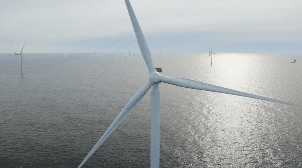 Offshore Wind Area Detailed for Gulf of Maine; New York Project Delivering Power