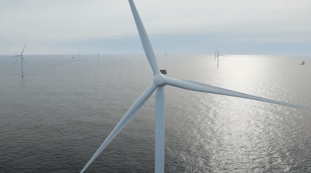 Offshore Wind Area Detailed for Gulf of Maine; New York Project Delivering Power
