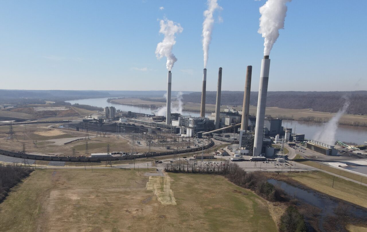 Mill Creek Generating Station in Louisville, Kentucky. Courtesy: GE Vernova