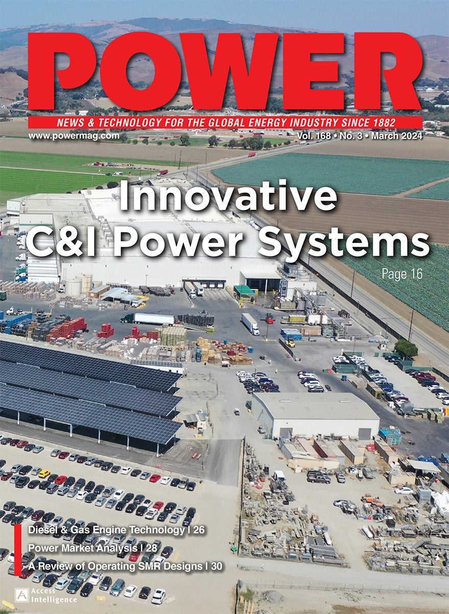 POWER Magazine for March 1, 2024