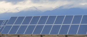 China solar