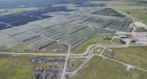 Avangrid True North Solar