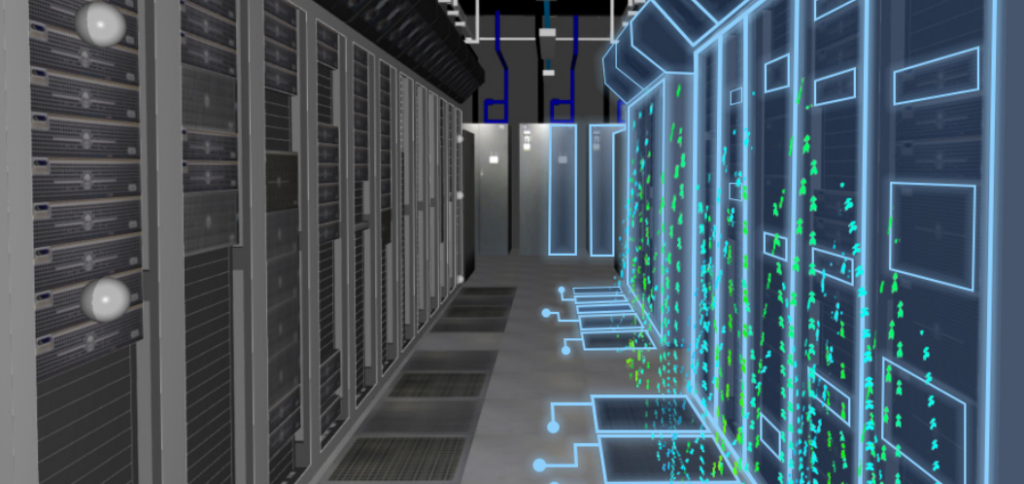Digital Data Centers