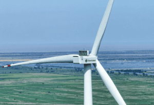 Envision Energy offshore wind turbine