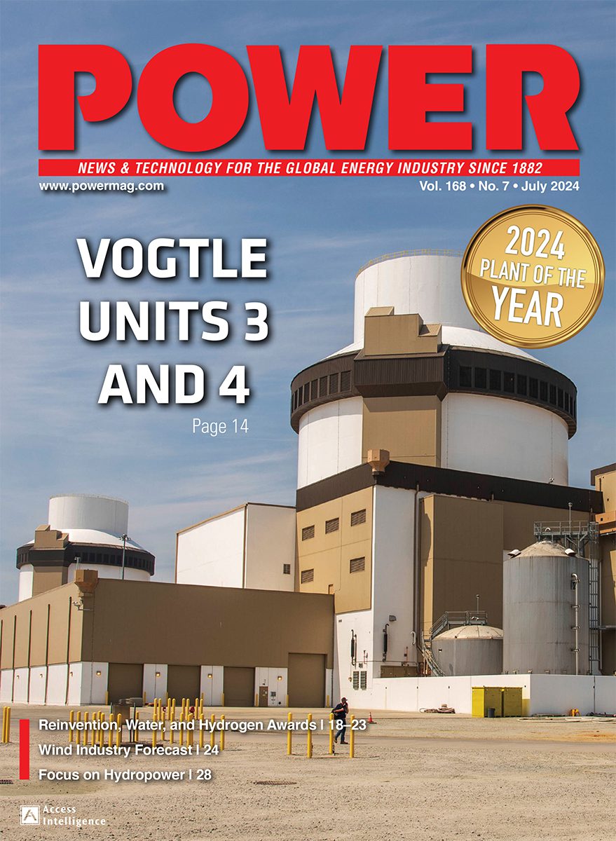 POWER Magazine for July 1, 2024