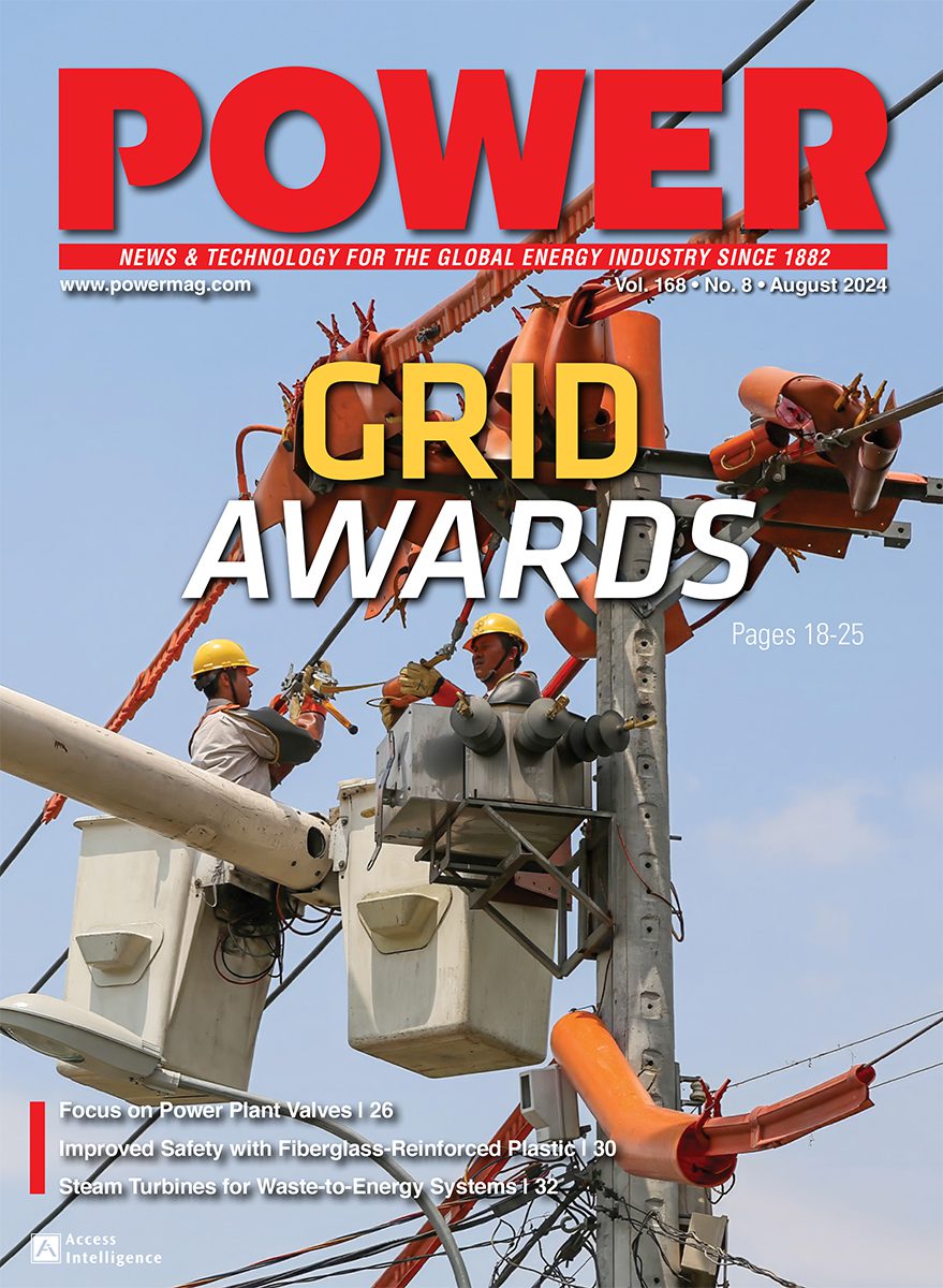 POWER Magazine for August 1, 2024