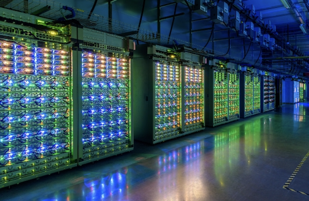 Generational Shift—Data Centers Bring Change to Energy Landscape