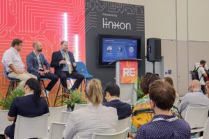 RE+ Manufacturing Panel