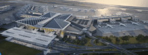 New Terminal One