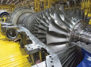 Gas Turbine Supply Chain Bottlenecks Could Reshape the Generation Mix in 2030 and Beyond