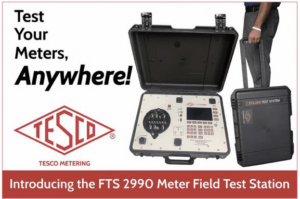 Tesco Test Your Meters Anywhere Image