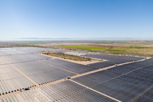 Arevon - Vikings Solar-plus-Storage Project