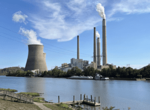 John E. Amos coal plant Appalachian Power