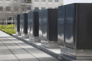 AEP Plans $4 Billion Fuel Cell Power Plant for Google, Signs Up to 1.6 GW Mainspring Generator Deal