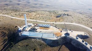 Greece wind farms Amazon