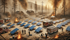 Could Space Solar Power Play a Key Role in Disaster Relief?