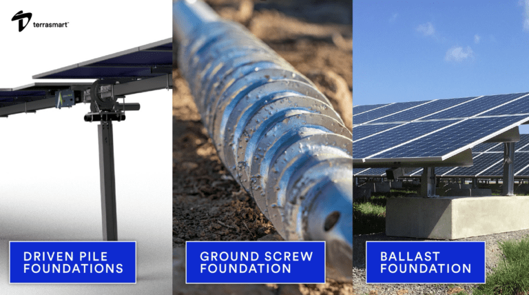 View of Building for Solar Growth—Selecting the Right Foundation for Any Site