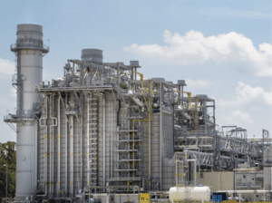CPV St. Charles gas plant Maryland