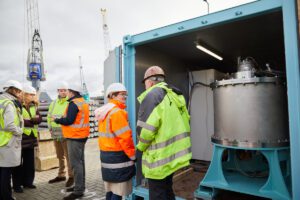 Fig2-QuinteQ-Flywheel-pilot-Rhenus-Logistics-Rotterdam