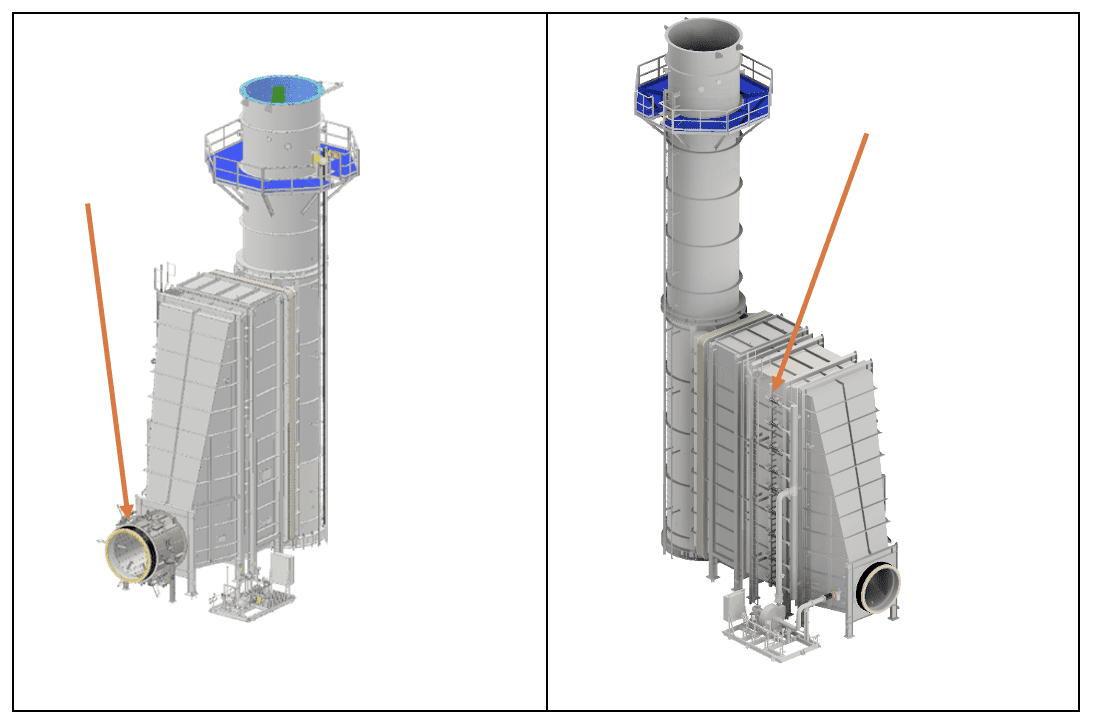 Direct Injection SCRs Lower Cost of NOx and CO Removal at Data Centers