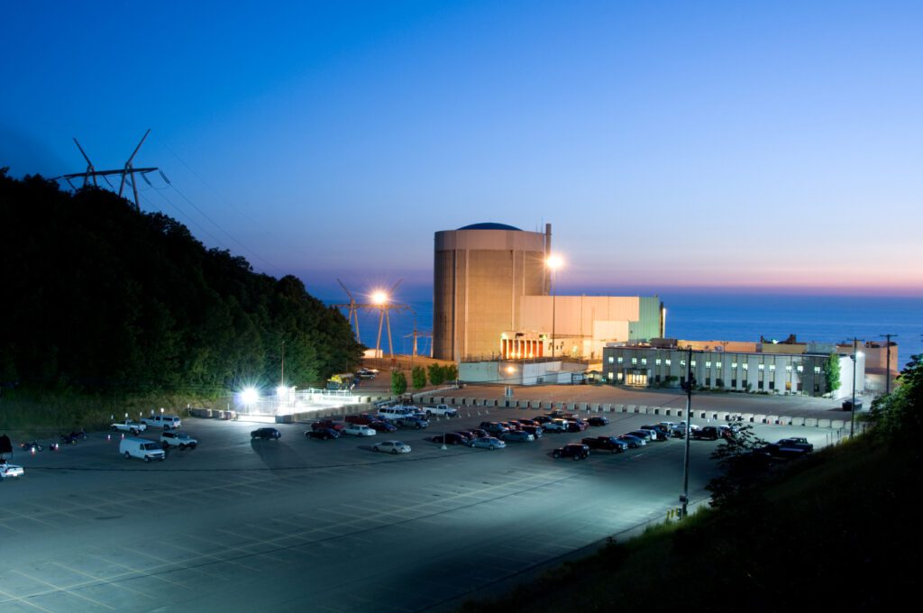 In September 2024, the Department of Energy finalized a $1.52 billion loan guarantee to Holtec Palisades LLC to support the restoration and recommissioning of the 800-MW Palisades Nuclear Plant in Covert Township, Michigan. Originally shut down in May 2022, the plant is set to return to service and operate until at least 2051, pending U.S. Nuclear Regulatory Commission approvals. It could mark the first-ever recommissioning of a retired nuclear power plant in U.S. history. Source: DOE