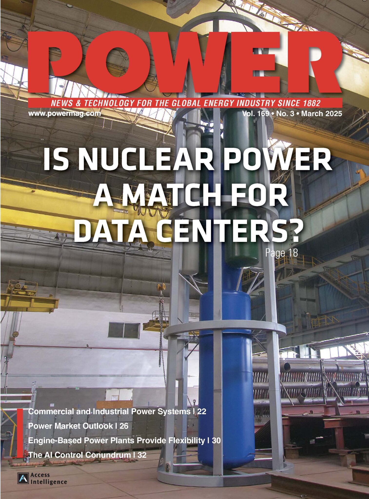POWER magazine News, Coverage & Insights | POWER Magazine