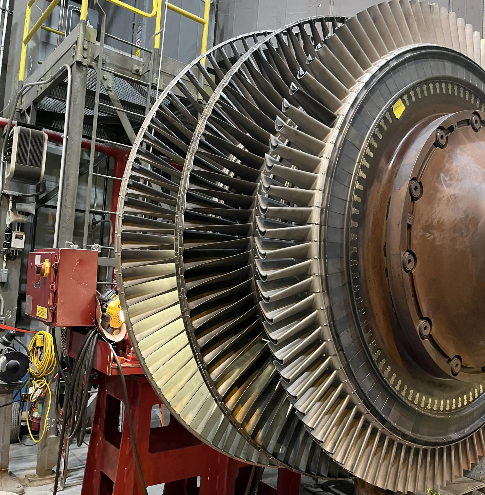 7EA Gas Turbine