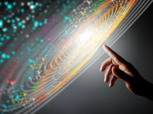 Huawei Image for Brand Connect - finger-touching-ai-technology-future-cyberspace-2024-12-05-00-49-50-utc