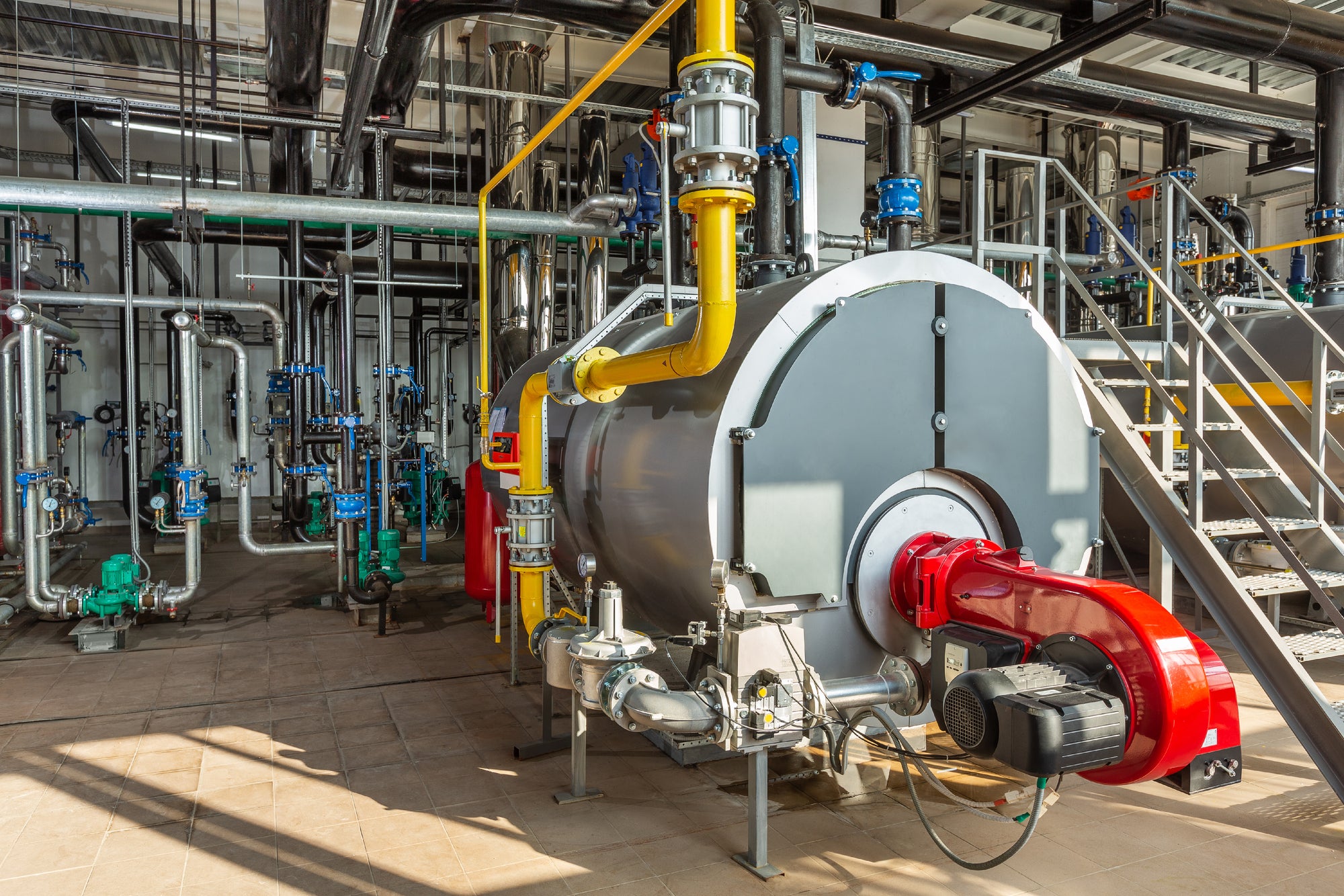 Benefits, Challenges of Integrating Smart Boiler Systems at Modern ...
