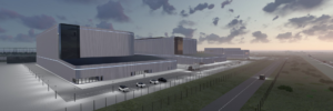Fermi Energia nuclear plant