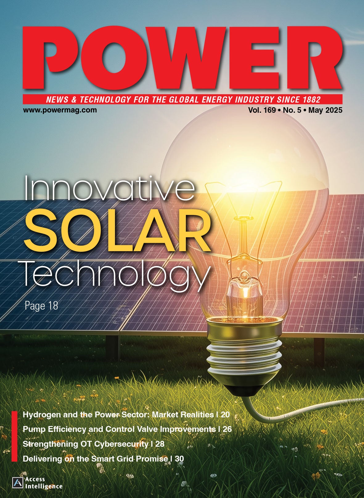 POWER Magazine for May 1, 2025