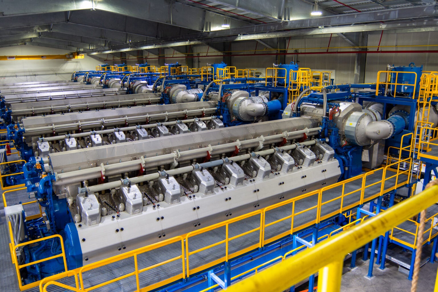 Regulators Approve Plans for Two New Gas-Fired Plants in Wisconsin