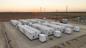 Energy Vault BESS Texas June 2025