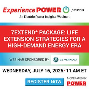 7Extend* package: Life extension strategies for a high-demand energy era