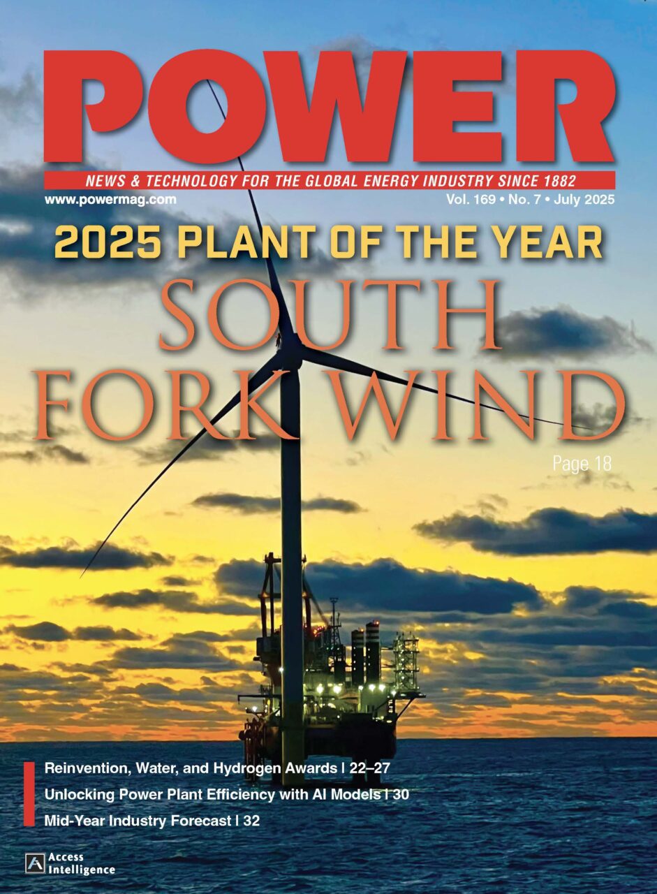 POWER Magazine for July 1, 2025