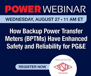 How Backup Power Transfer Meters (BPTMs) Have Enhanced Safety and Reliability for PG&E