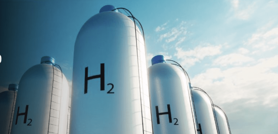 Hydrogen