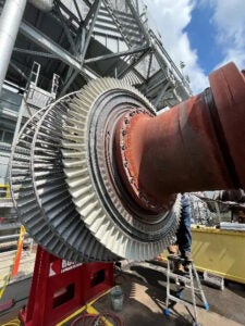 MD&A New S1-S3 buckets were installed