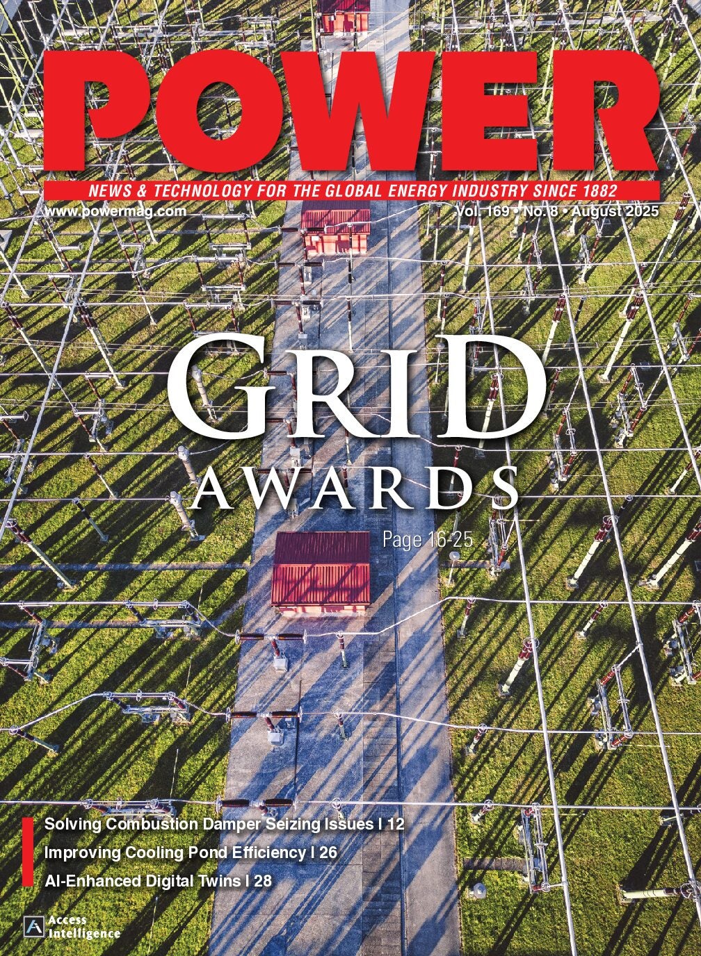 POWER Magazine for August 1, 2025