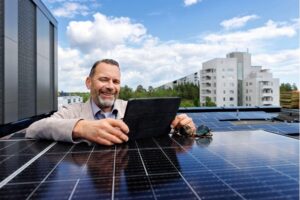 AI and the Energy Transition: Building a Smarter, Decarbonized Energy System