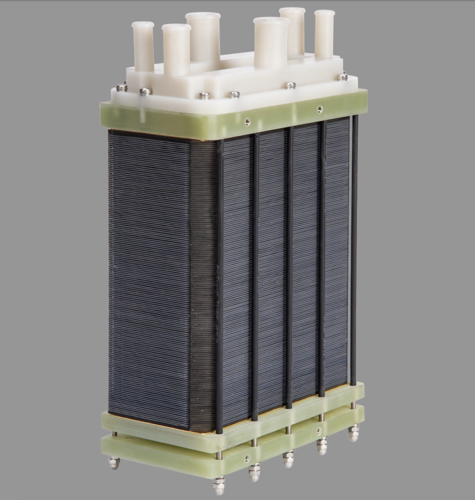 Siltrax hydrogen fuel cell