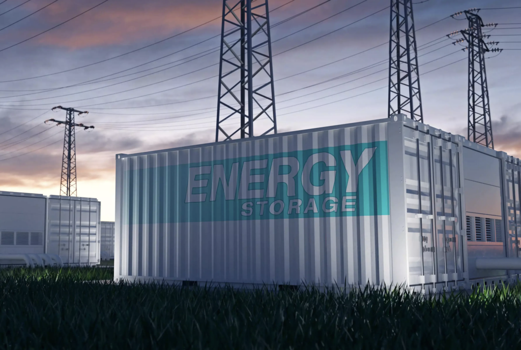 TWAICE BESS energy storage