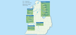 Consumers Energy to Sell 13 Michigan Hydro Dams for $1 Each