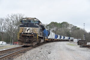 Tracks Moving Turbines: Delivering Clean Energy to North Carolina