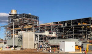 Blackstone Acquires Gas-Fired Plant in Pennsylvania in $1-Billion Deal