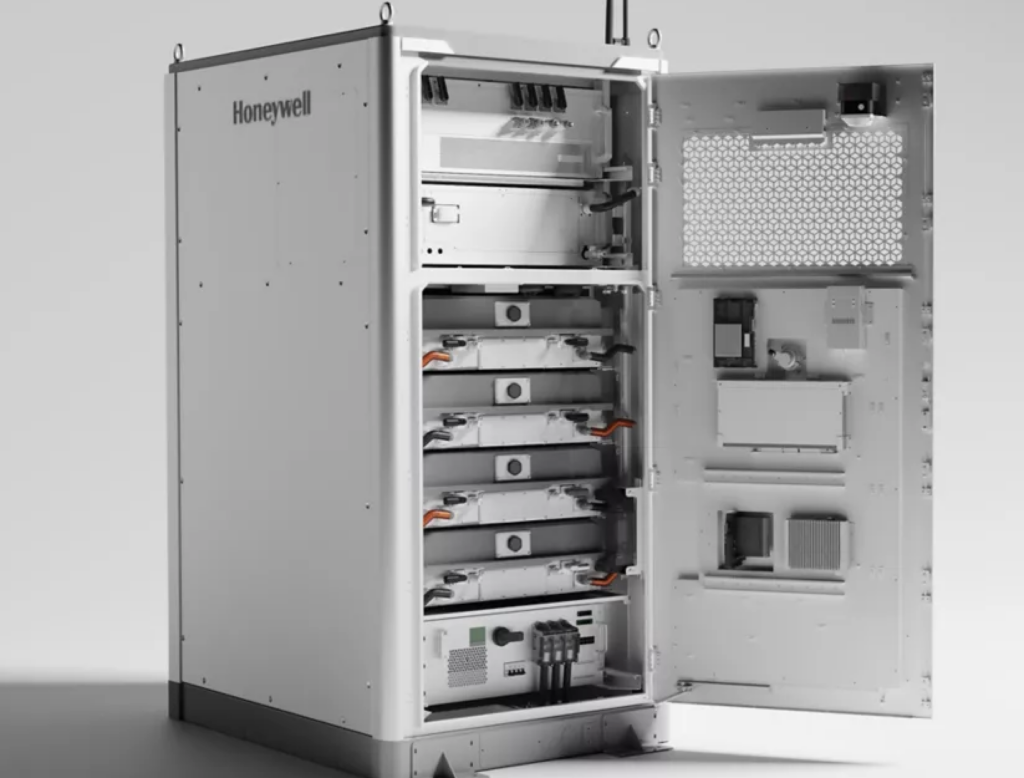 Honeywell Ionic