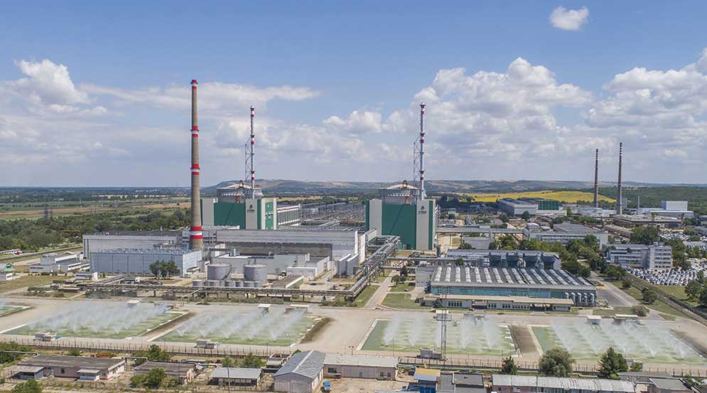 Nuclear Kozloduy Bulgaria